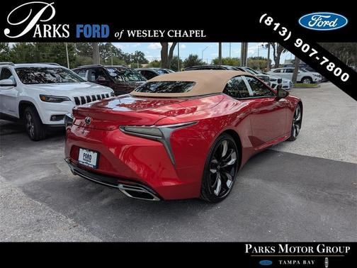 2024 Lexus LC 500 Base