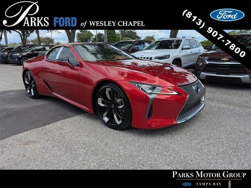 2024 Lexus LC 500 Base