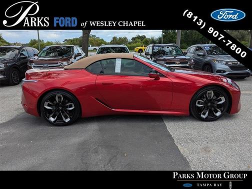 2024 Lexus LC 500 Base