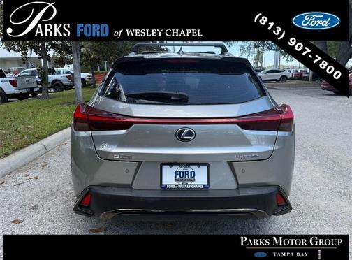2021 Lexus NX 300 F Sport