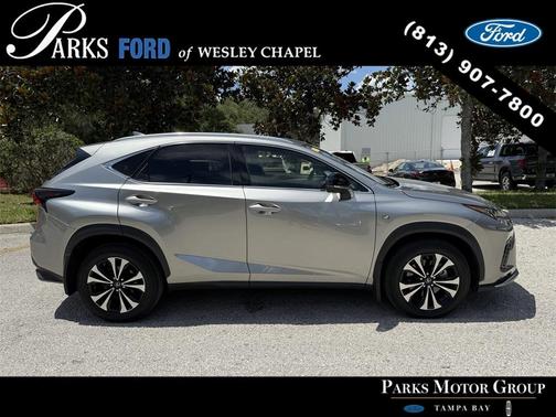 2021 Lexus NX 300 F Sport