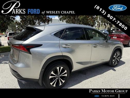 2021 Lexus NX 300 F Sport