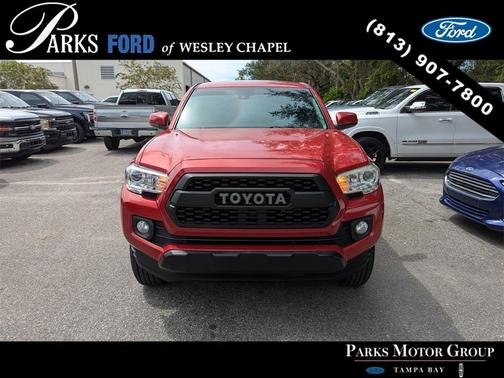 2019 Toyota Tacoma SR5
