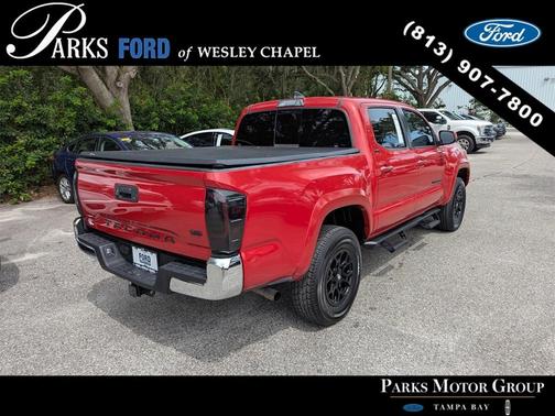 2019 Toyota Tacoma SR5
