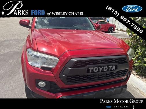 2019 Toyota Tacoma SR5