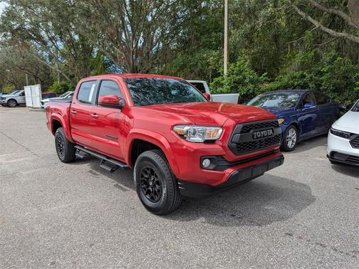 2019 Toyota Tacoma SR5