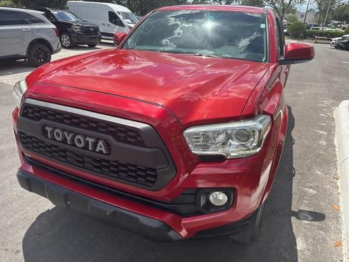 2019 Toyota Tacoma SR5