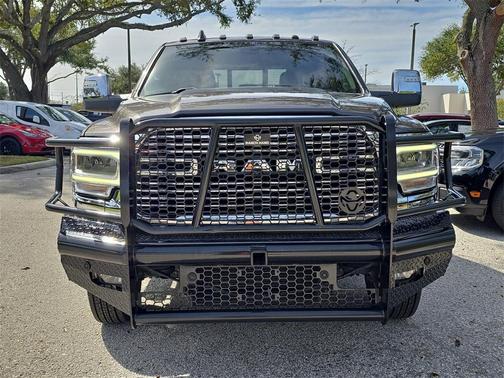 2024 RAM 3500 Laramie