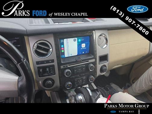 2017 Ford Expedition EL Limited