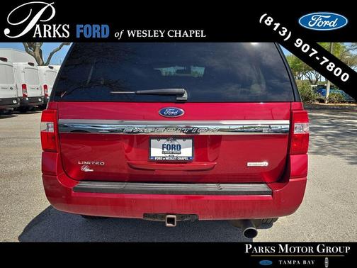 2017 Ford Expedition EL Limited