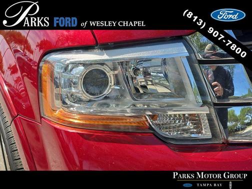 2017 Ford Expedition EL Limited