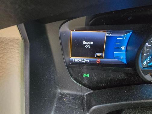 2017 Ford Expedition EL Limited