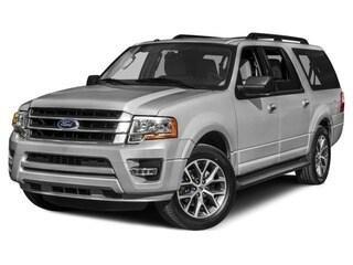 2017 Ford Expedition EL Limited