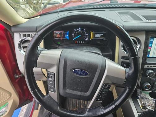 2017 Ford Expedition EL Limited
