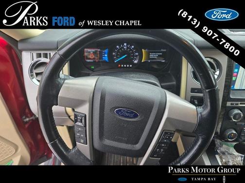 2017 Ford Expedition EL Limited