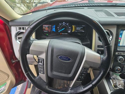 2017 Ford Expedition EL Limited