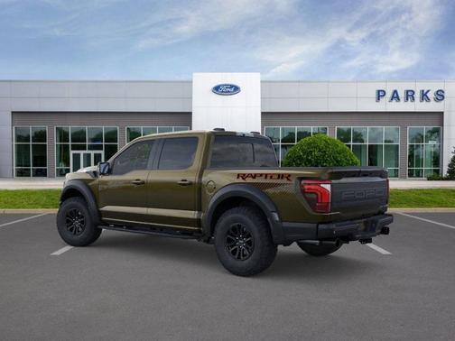 2025 Ford F-150 Raptor