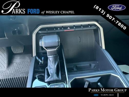 Pearl 2025 Toyota Tundra Limited