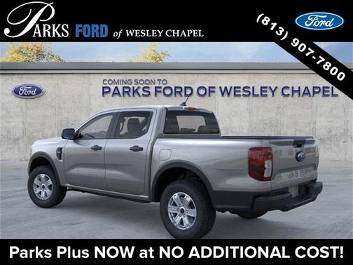 2025 Ford Ranger XL