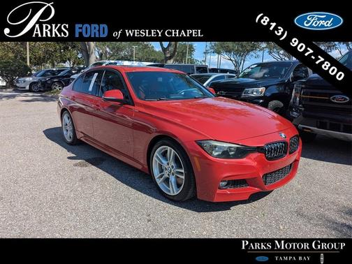 2016 BMW 328 i