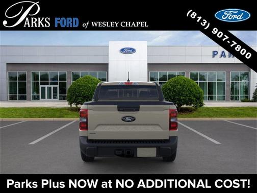 2025 Ford Maverick Lariat