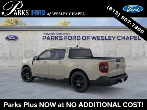 2025 Ford Maverick Lariat