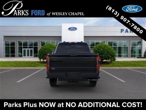 2025 Ford F-250 Platinum