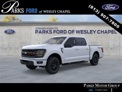 2025 Ford F-150 Tremor