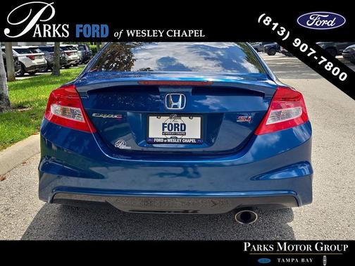 2012 Honda Civic Si