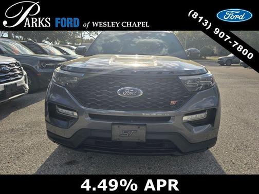 2023 Ford Explorer ST