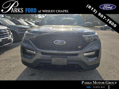 2023 Ford Explorer ST