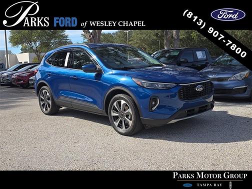 2023 Ford Escape Platinum