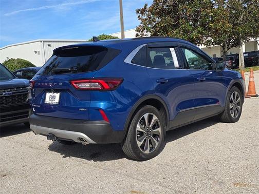 2023 Ford Escape Platinum
