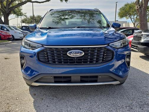 2023 Ford Escape Platinum