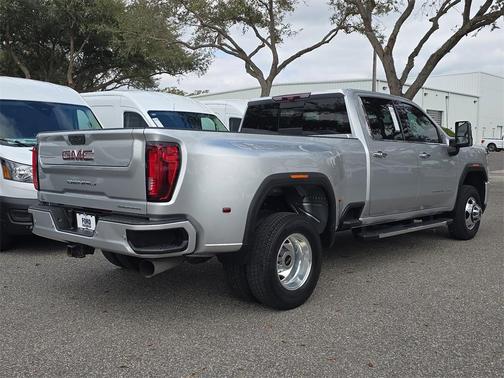 2021 GMC Sierra 3500 Denali