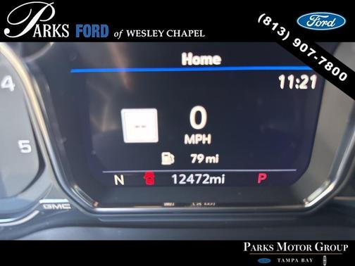 2021 GMC Sierra 3500 Denali