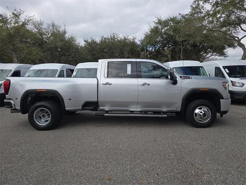 2021 GMC Sierra 3500 Denali