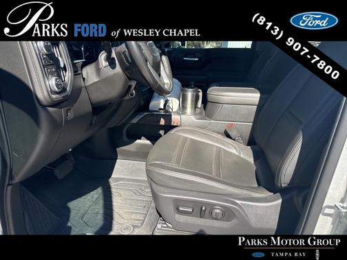 2021 GMC Sierra 3500 Denali