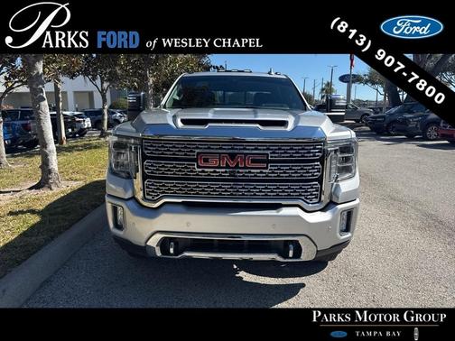 2021 GMC Sierra 3500 Denali