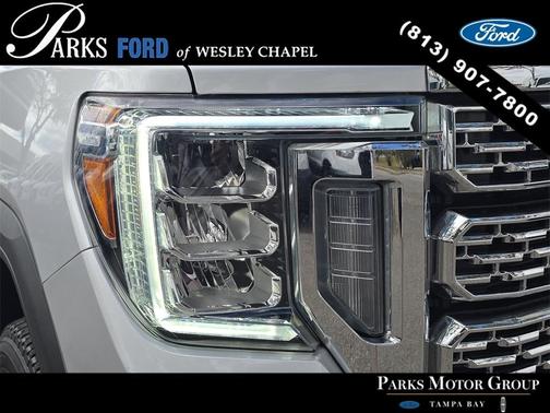 2021 GMC Sierra 3500 Denali