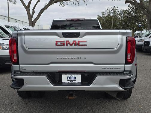 2021 GMC Sierra 3500 Denali