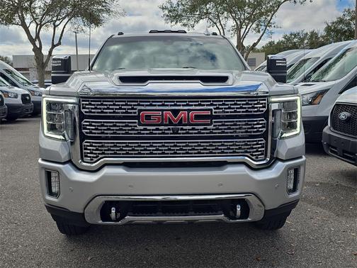2021 GMC Sierra 3500 Denali