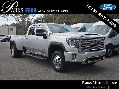 2021 GMC Sierra 3500 Denali