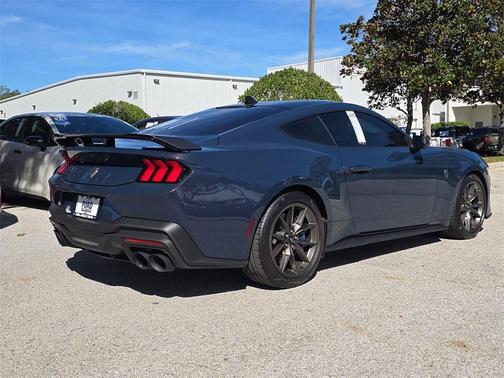 2024 Ford Mustang Dark Horse