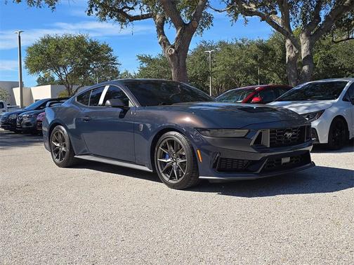 2024 Ford Mustang Dark Horse