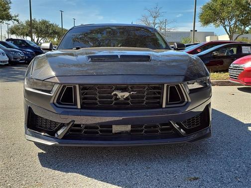 2024 Ford Mustang Dark Horse