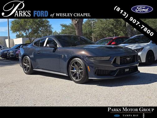 2024 Ford Mustang Dark Horse