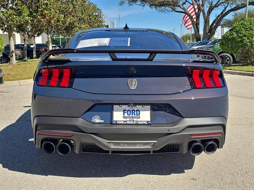 2024 Ford Mustang Dark Horse