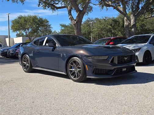 2024 Ford Mustang Dark Horse
