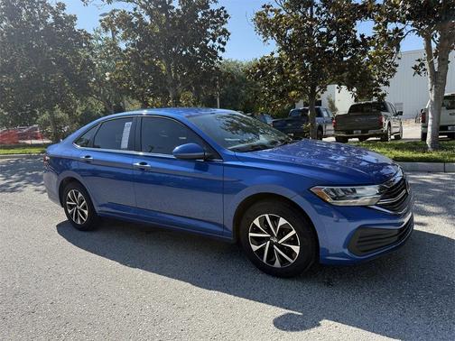 2023 Volkswagen Jetta 1.5T S